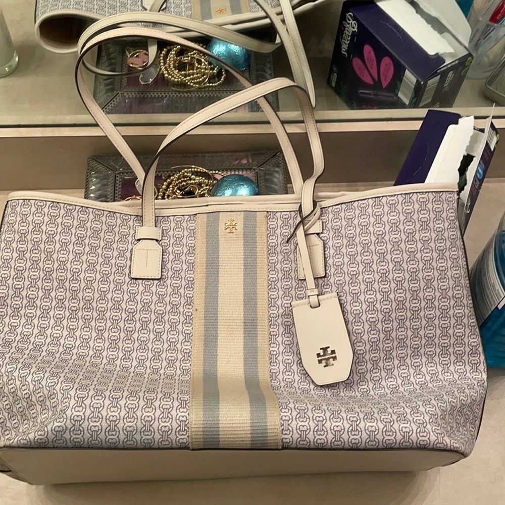 Tory Burch large purse